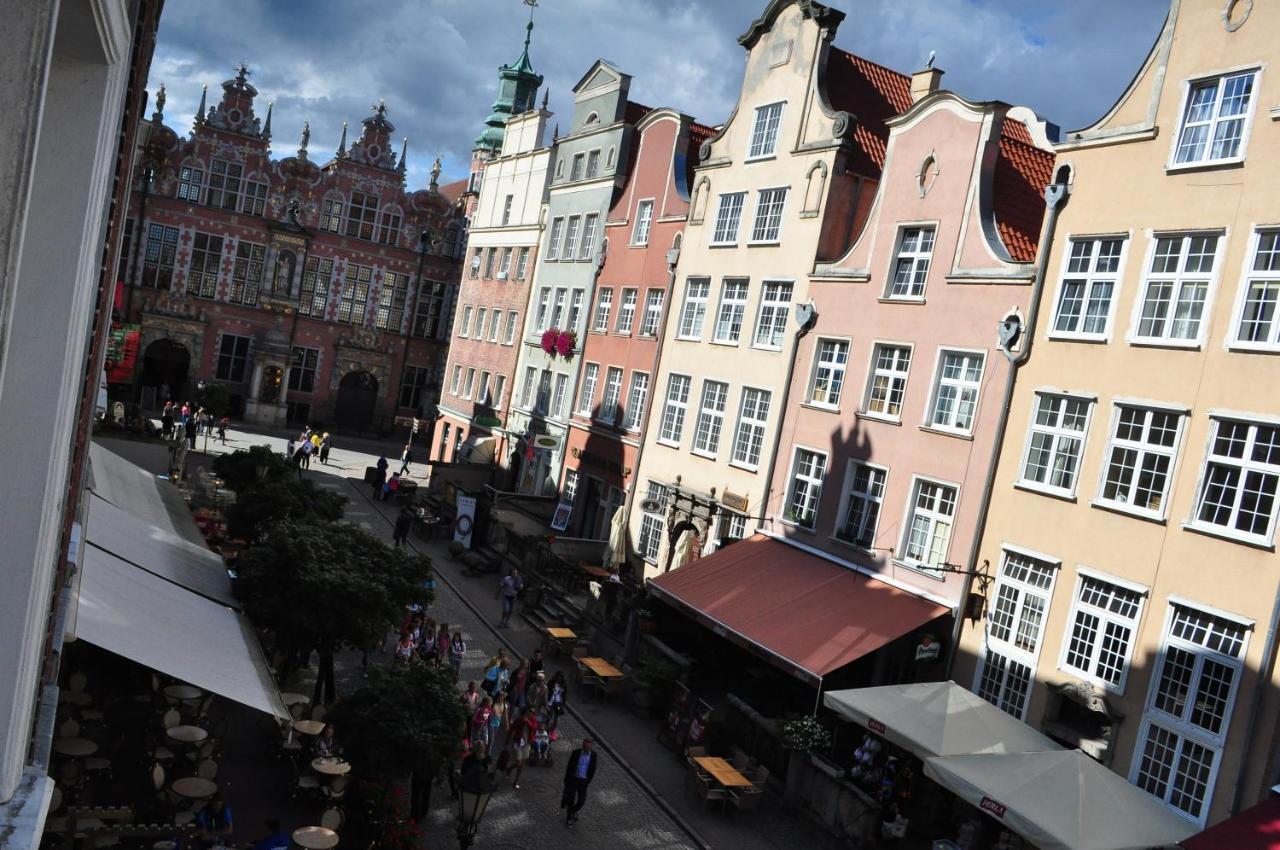 Апартаменти Tawerna Rybaki Old Town Гданськ Номер фото