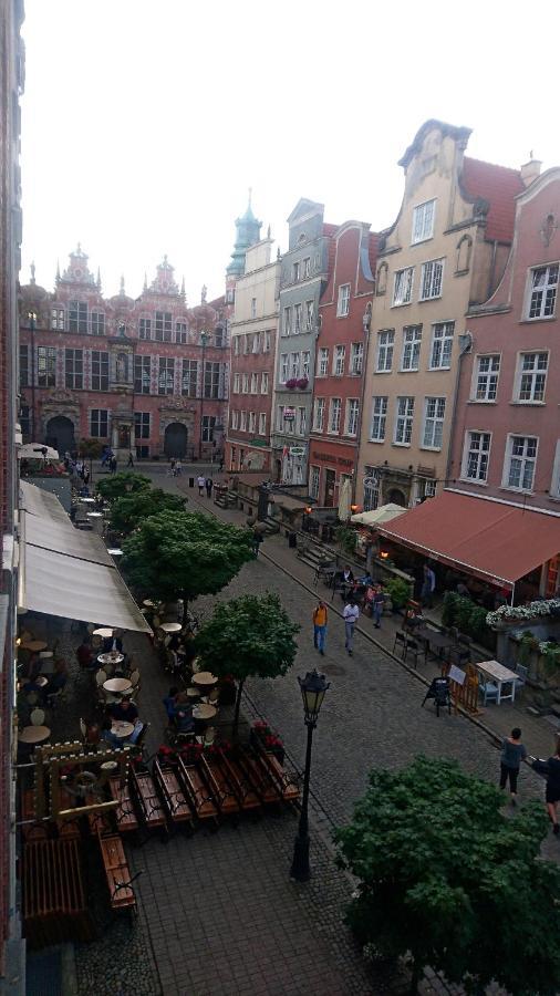 Апартаменти Tawerna Rybaki Old Town Гданськ Екстер'єр фото